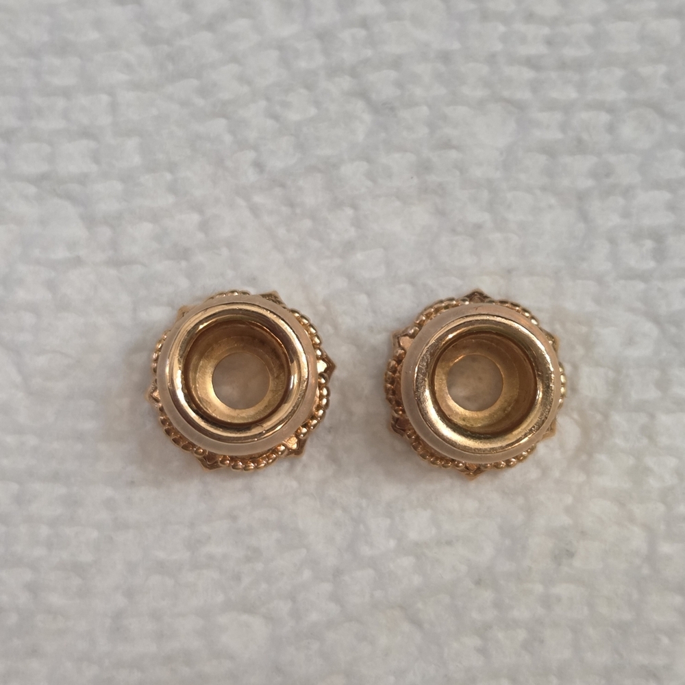 Tawapa Awaken Rose Gold Eyelet Size 0g (8mm) - Picture 3 of 3